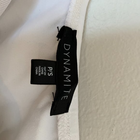 Bella One Shoulder Bodysuit - Picture 3 of 3